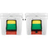 Lithuania Flag Distressed YETI Tundra 75 Hard Cooler Skin